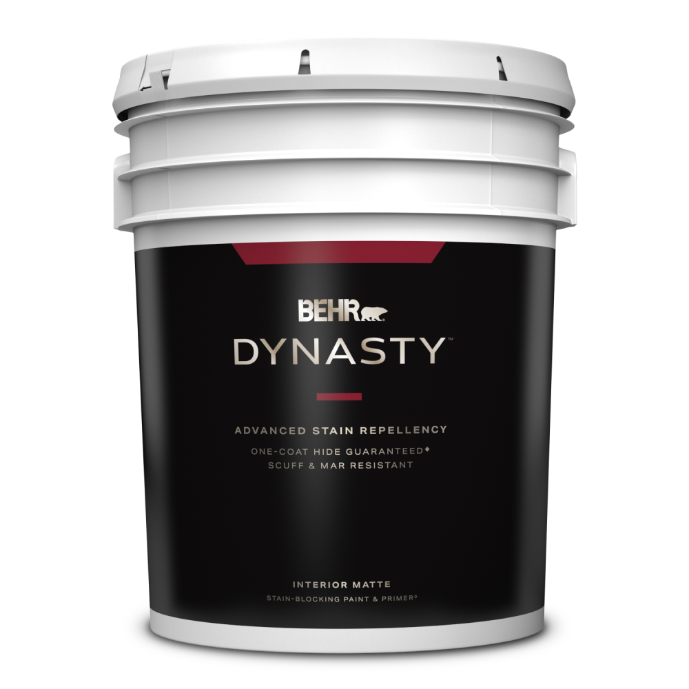 Free Interior Paint Revit Download – BEHR DYNASTY™ Interior Matte No ...